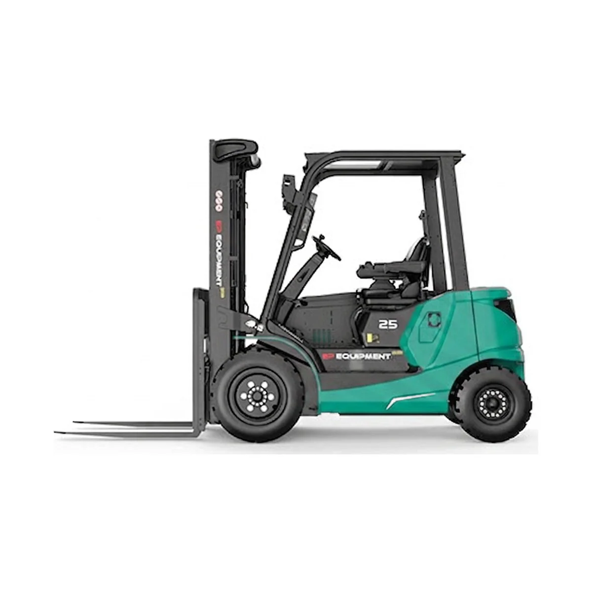 EP EFL25 PRO – 2500 kg